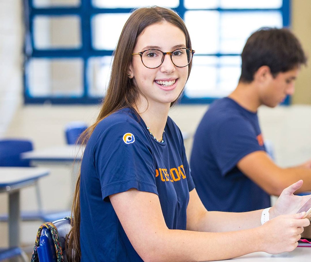 Escola Bilíngue Pueri Domus: Ensino Médio