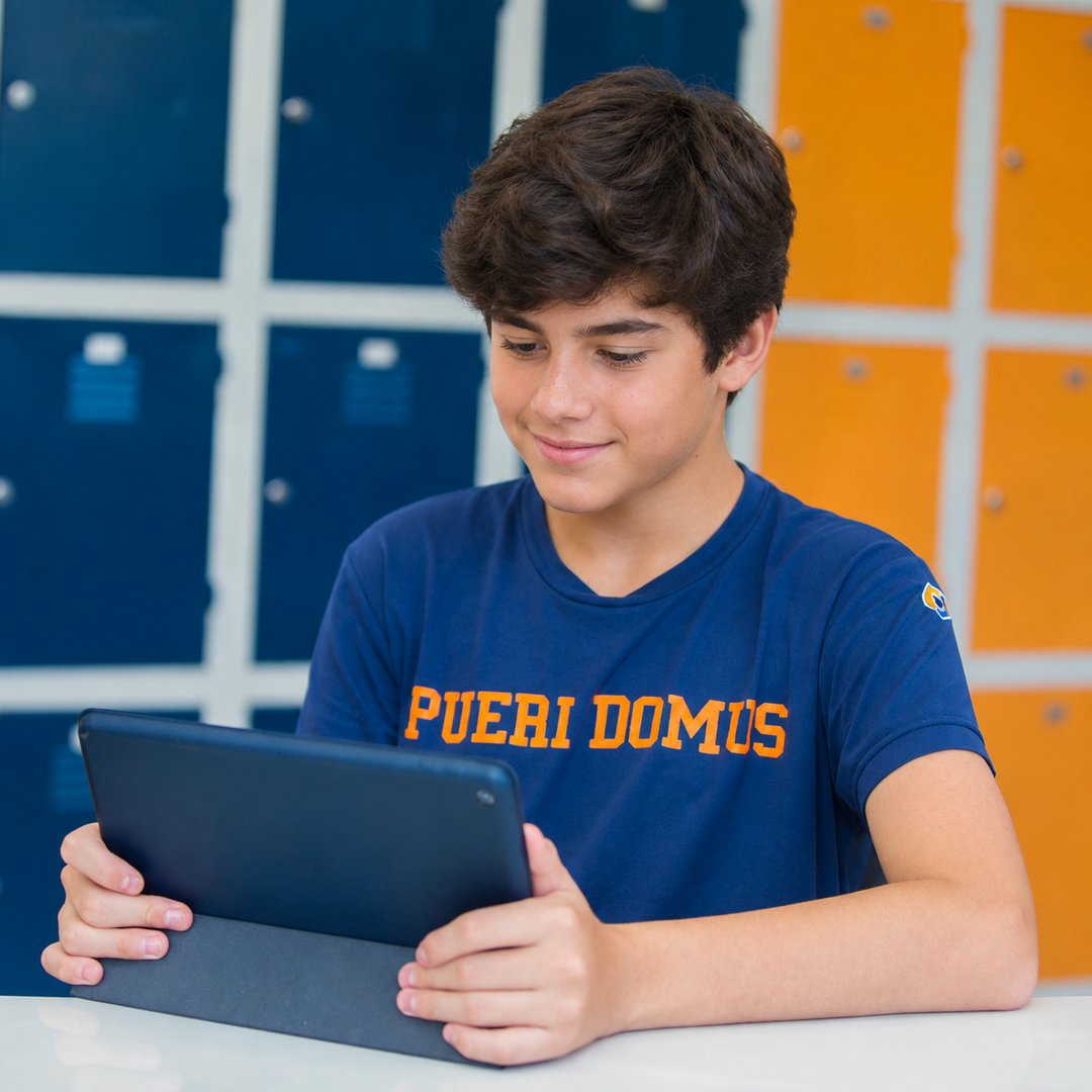 Escola Bilíngue Pueri Domus: Fluência Digital