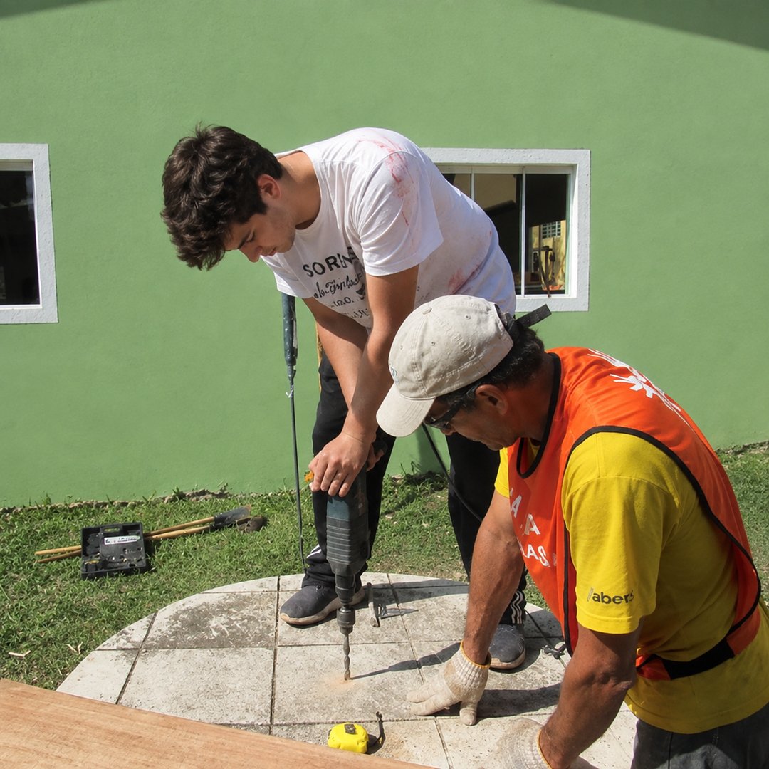 Projeto Empreendedorismo Social