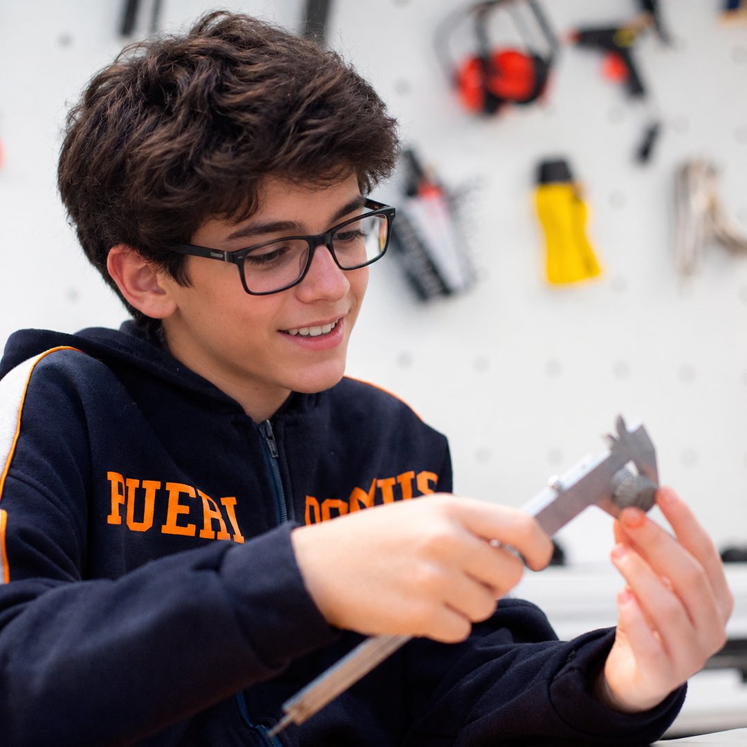 Escola Bilíngue Pueri Domus: Pueri Maker