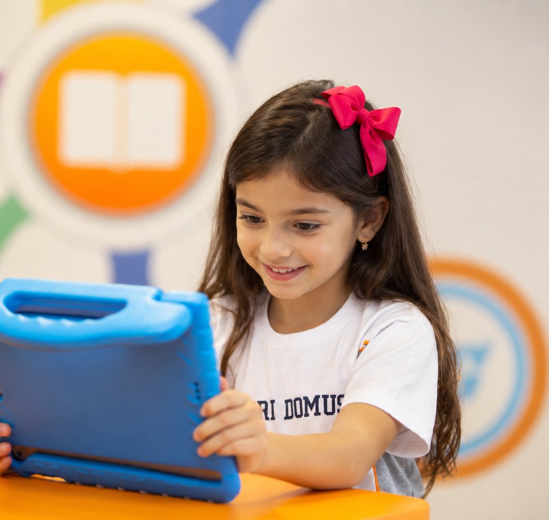 Escola Bilíngue Pueri Domus: Pueri Digital