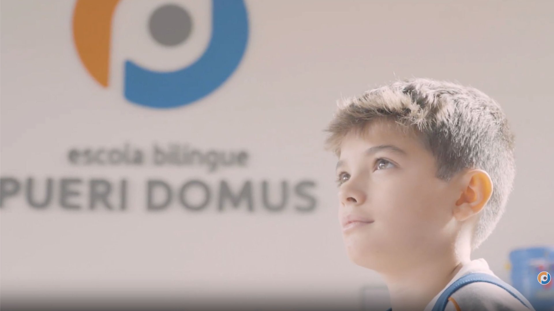 video institucional pueri domus 30 segudos